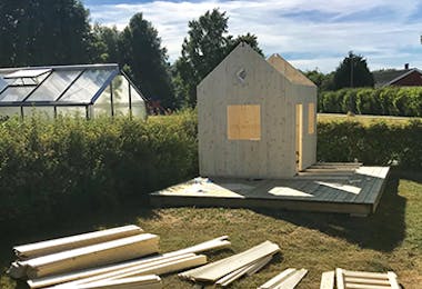Building a playhouse - tips