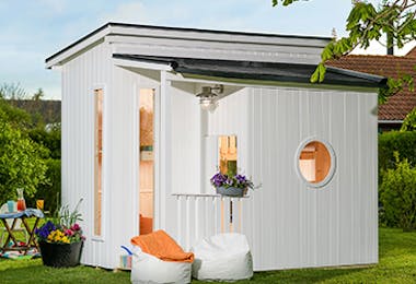 Extend the life of your playhouse