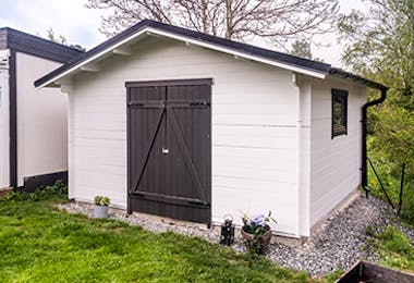 Garden sheds – not an outdated aspiration