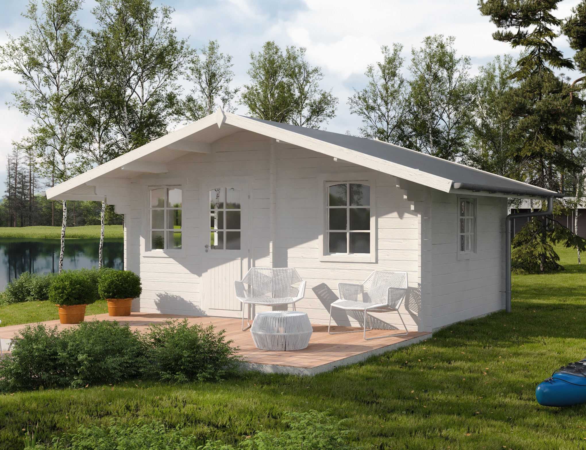 Fertig gartenhaus - Betrachten Sie unserem Sieger