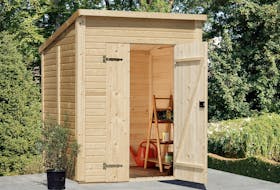 Garden Shed Leif 3.1 m²