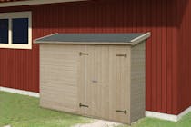 Garden Shed Leif 2.2m² 