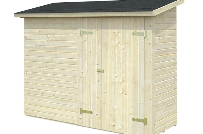 Garden Shed Leif 2.2m² 