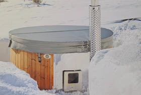 Hot tub Royal 200 Insulated Lid