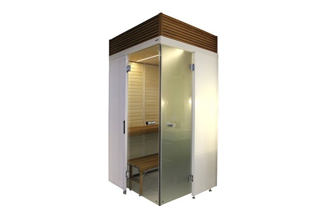 Harvia SmartFold – Vikbar badrumsbastu 