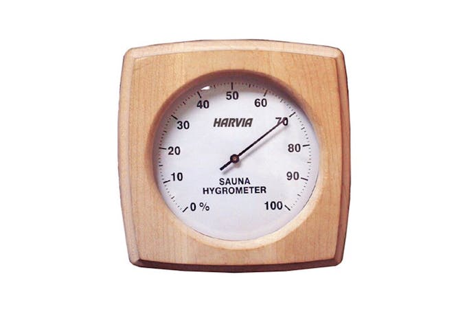 Badstuhygrometer