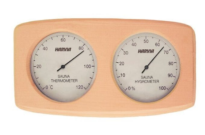Badstutermometer/Hygrometer