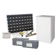 Sunwind solcellepakke – Solpanel 200W