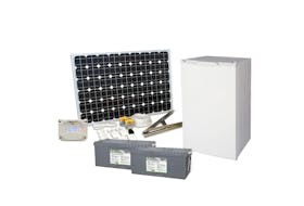 Sunwind solcellepakke – Solpanel 200W