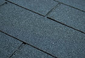 Shingle package, Black, max 10 m² roof area