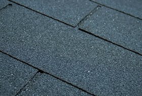 Shingle package, Black, max 15 m² roof area