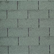 Shingle package, Green, max 15 m² roof area