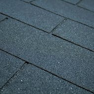 Shingle package, Black, max 20 m² roof area