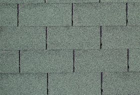 Shingle package, Green, max 20 m² roof area