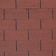 Shingle package Red max. 25 m² (269.1 sq ft) roof area 