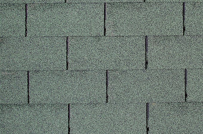 Shingle package Green max. 35 m² (376.7 sq ft) roof area