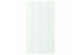 P6546 Innertak vit panel slipad yta, vitmålad