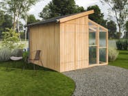Greenhouse/Garden Shed Ernst