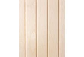 S3823 Sauna panel aspen