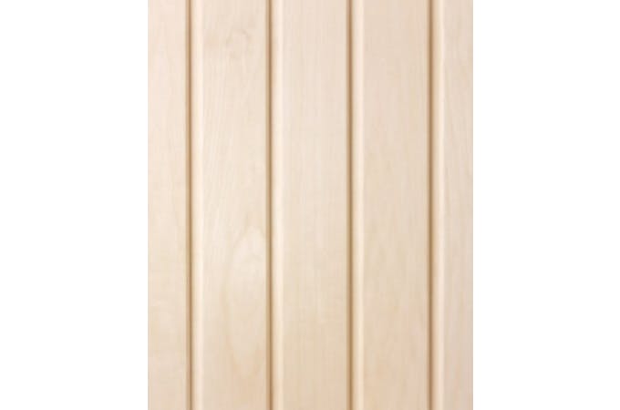 S3823 Sauna panel aspen