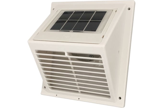Sunwind Minivent – Ventilateur à énergie solaire