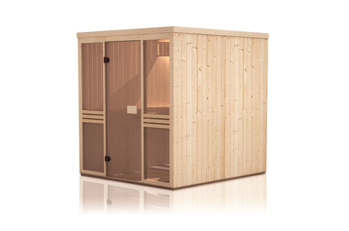 Sauna d'intérieur Esa 3,5 m²