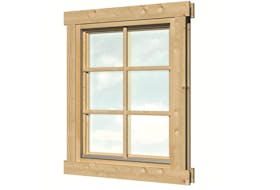 Fenêtre 75,5 x 96,6 cm