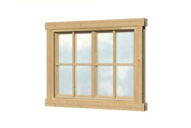 Fenster 120 x 92 cm