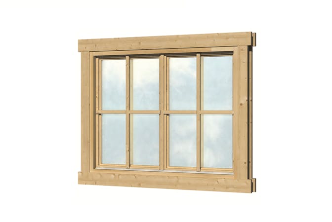 Fenêtre 120 x 92 cm