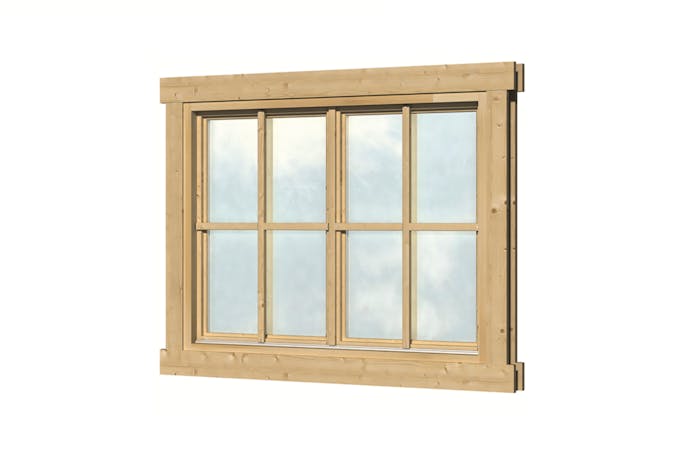 Ikkuna 120 x 92 cm