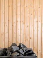 Sauna panel spruce for sauna Timo