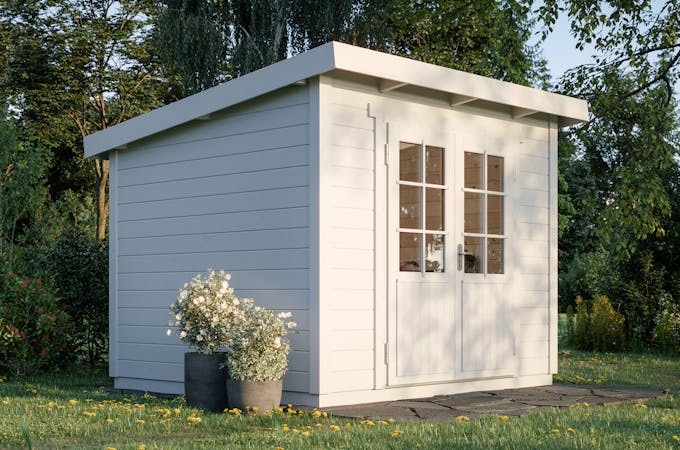 Garden Shed Isa