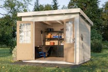 Garden Shed Isa