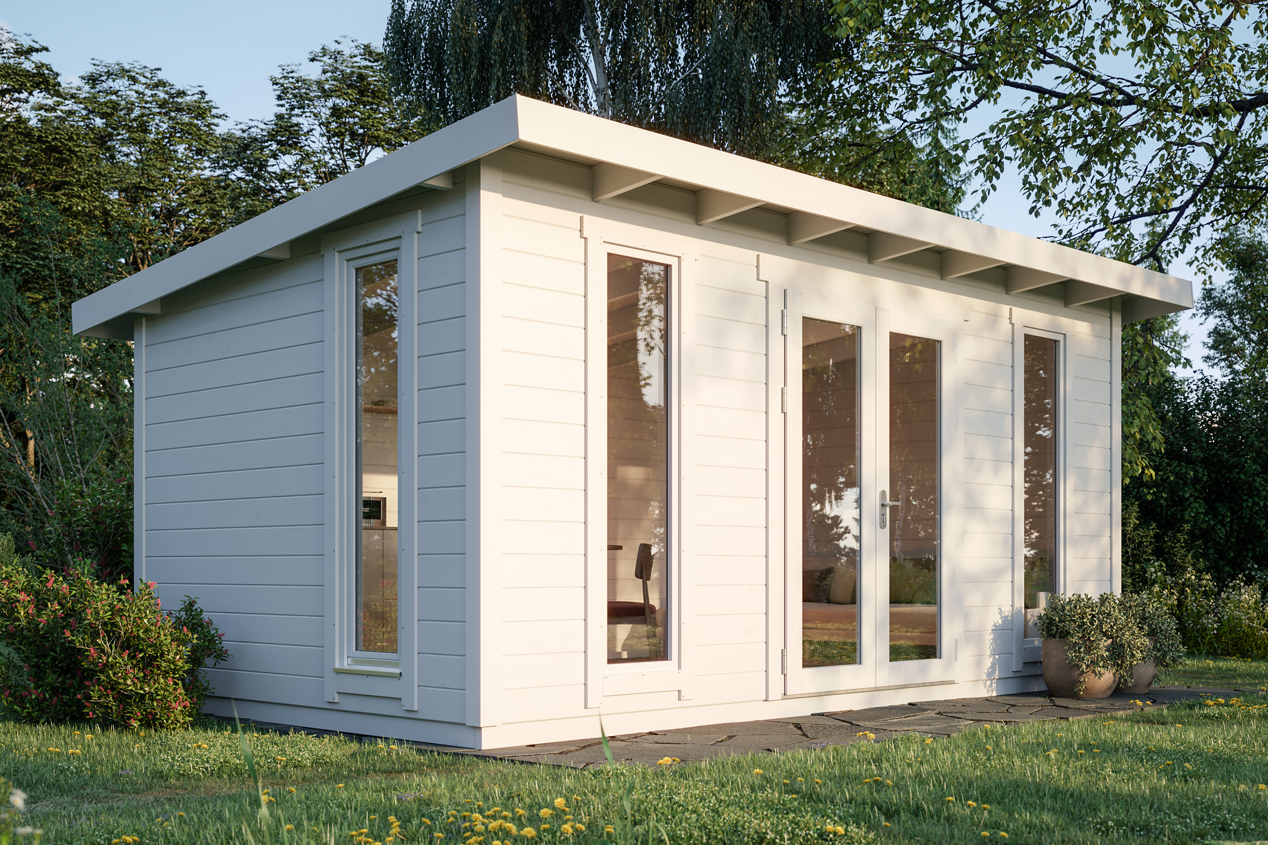 Gartenhaus Liv | Polhus