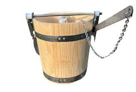 Shower bucket 18 liters