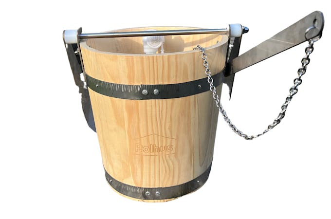 Shower bucket 18 liters