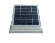 Mini-ventilateur solaire