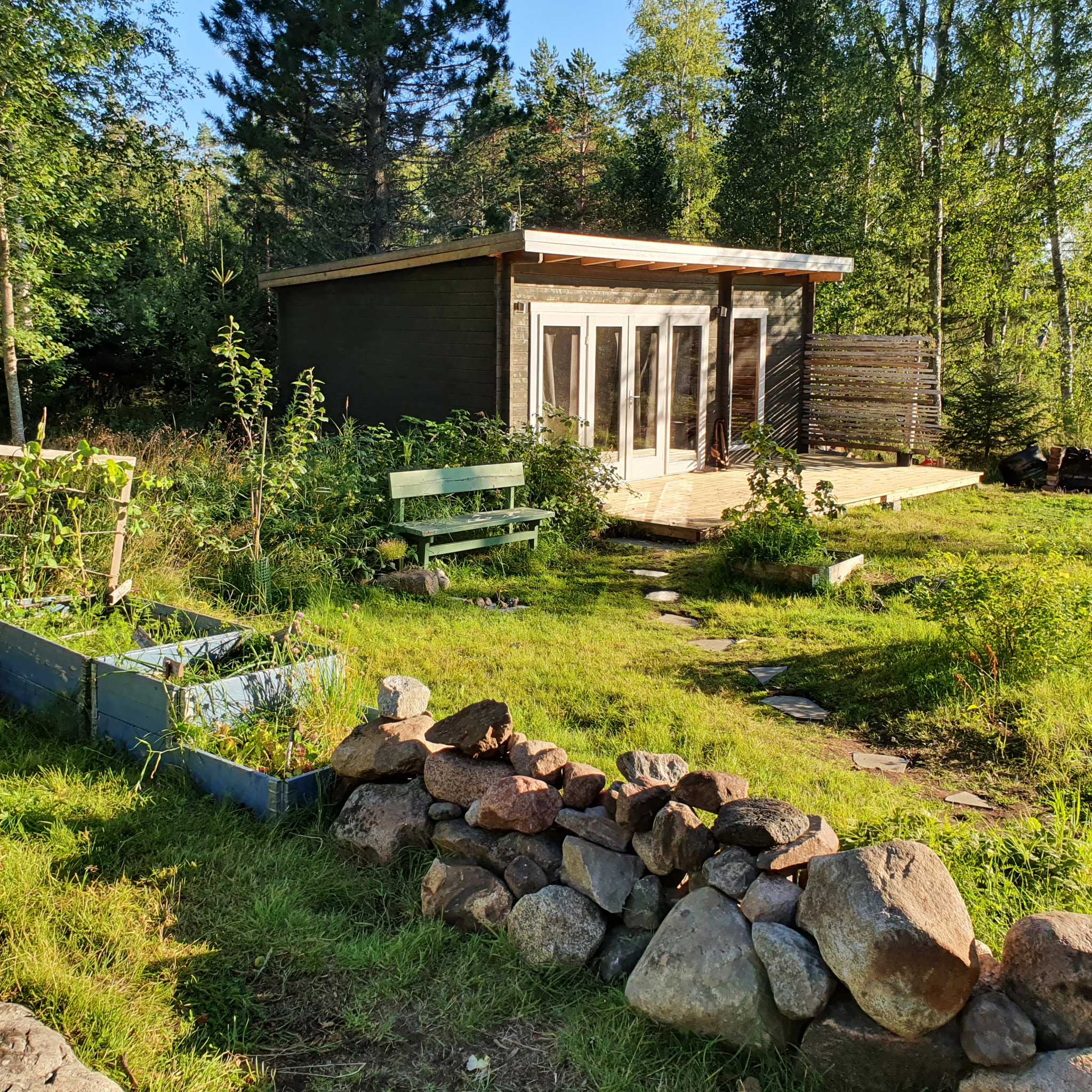 Zweedse Blokhut Tove Polhus zweedse-blokhut-tove-polhus
