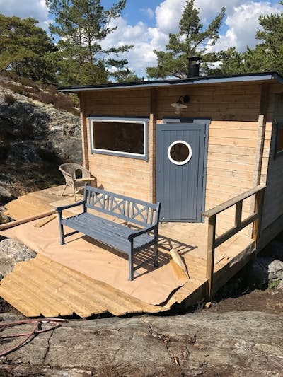 Sauna Paavo | Polhus