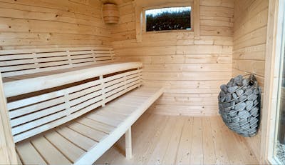 Sauna Jussi | Polhus